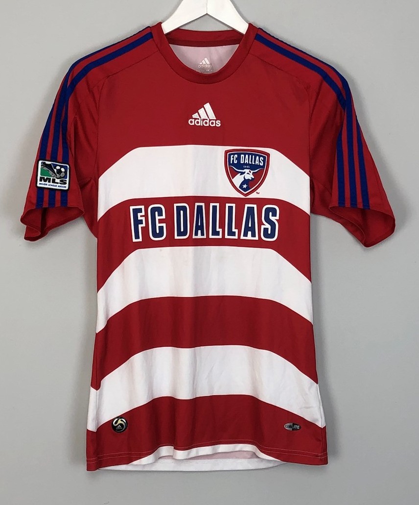 Maillot Domicile FC Dallas 2010