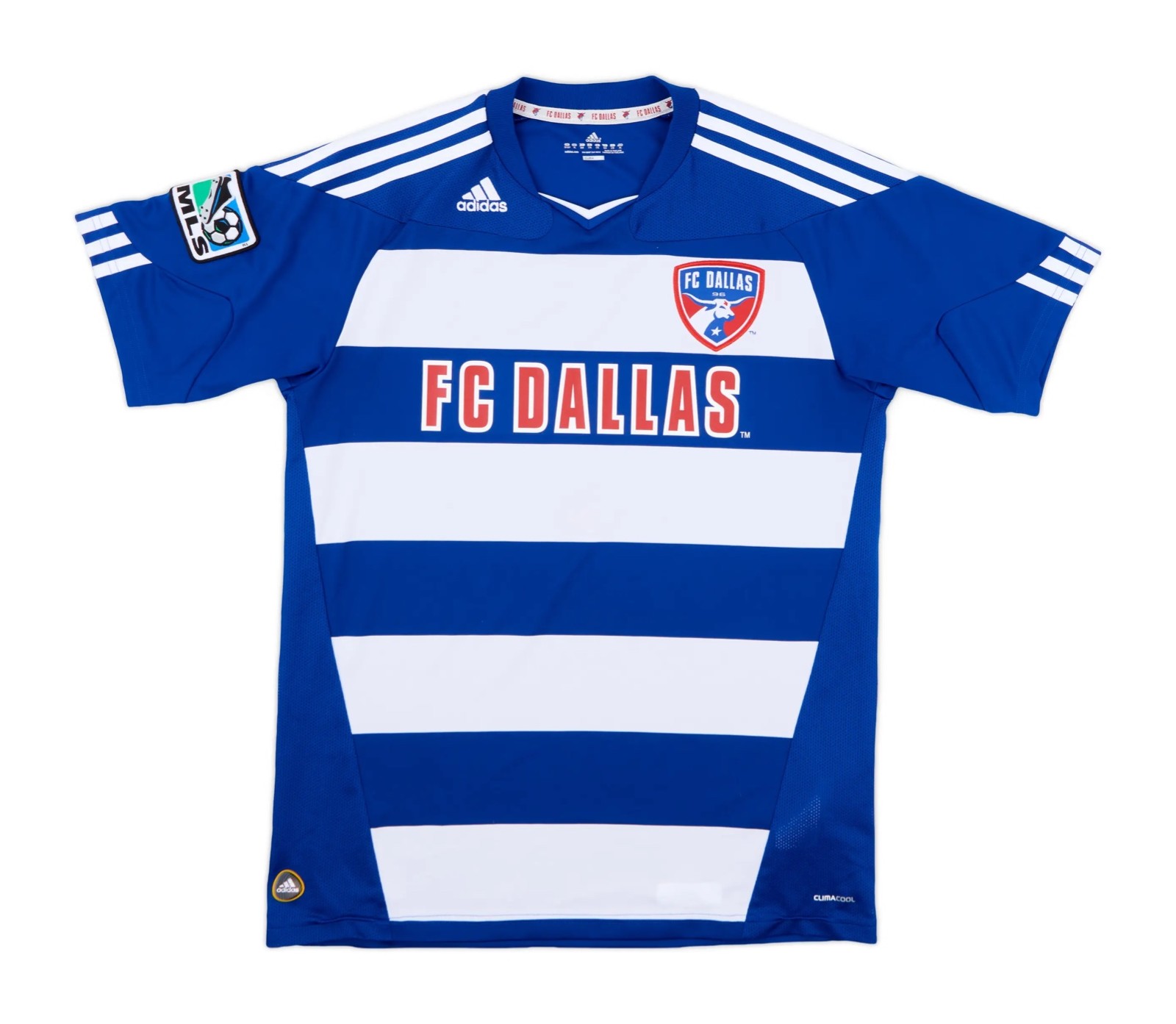 Maillot Extérieur FC Dallas 2011