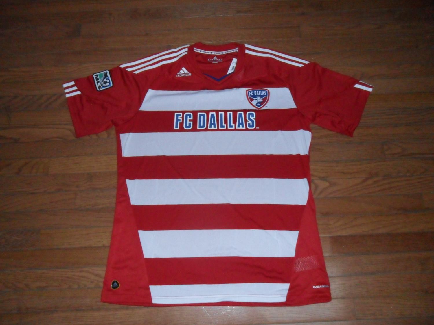 Maillot Domicile FC Dallas 2011