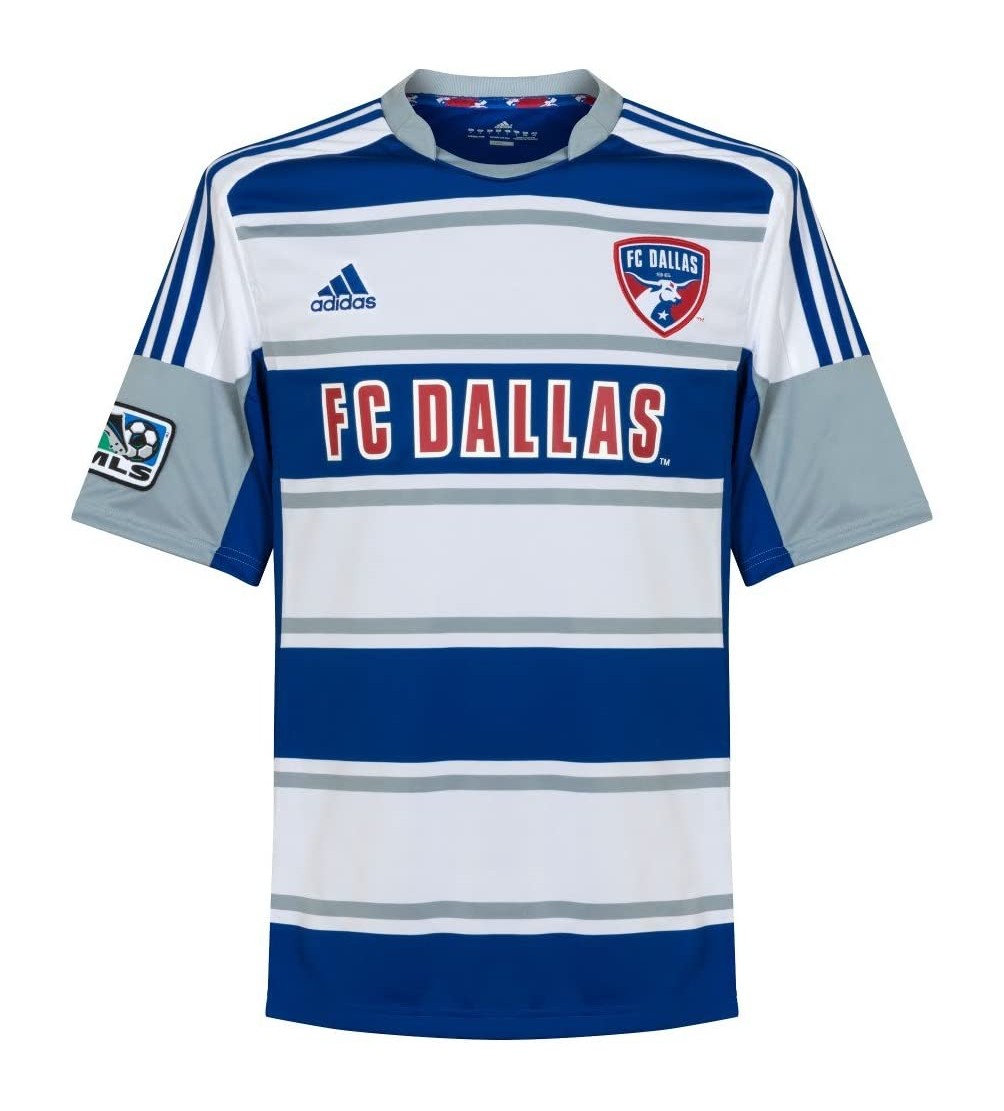 Maillot Extérieur FC Dallas 2012
