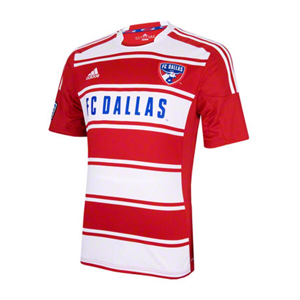 Maillot Domicile FC Dallas 2012