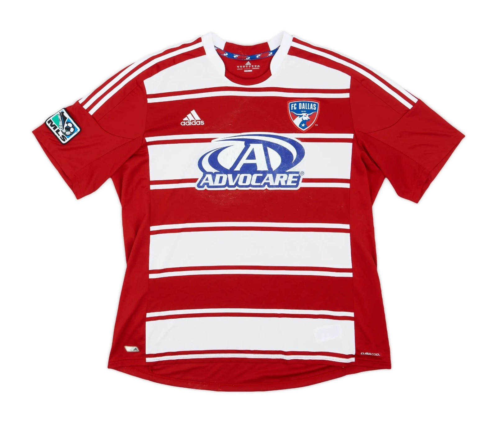 Maillot Domicile FC Dallas 2013