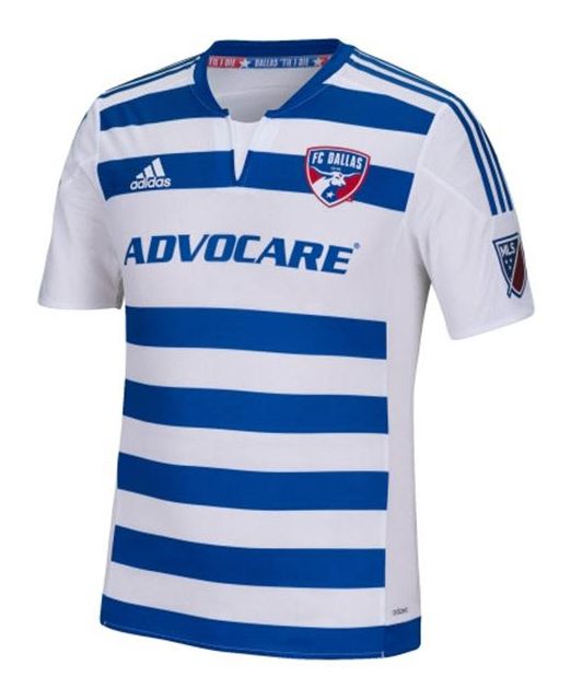 Maillot Extérieur FC Dallas 2016