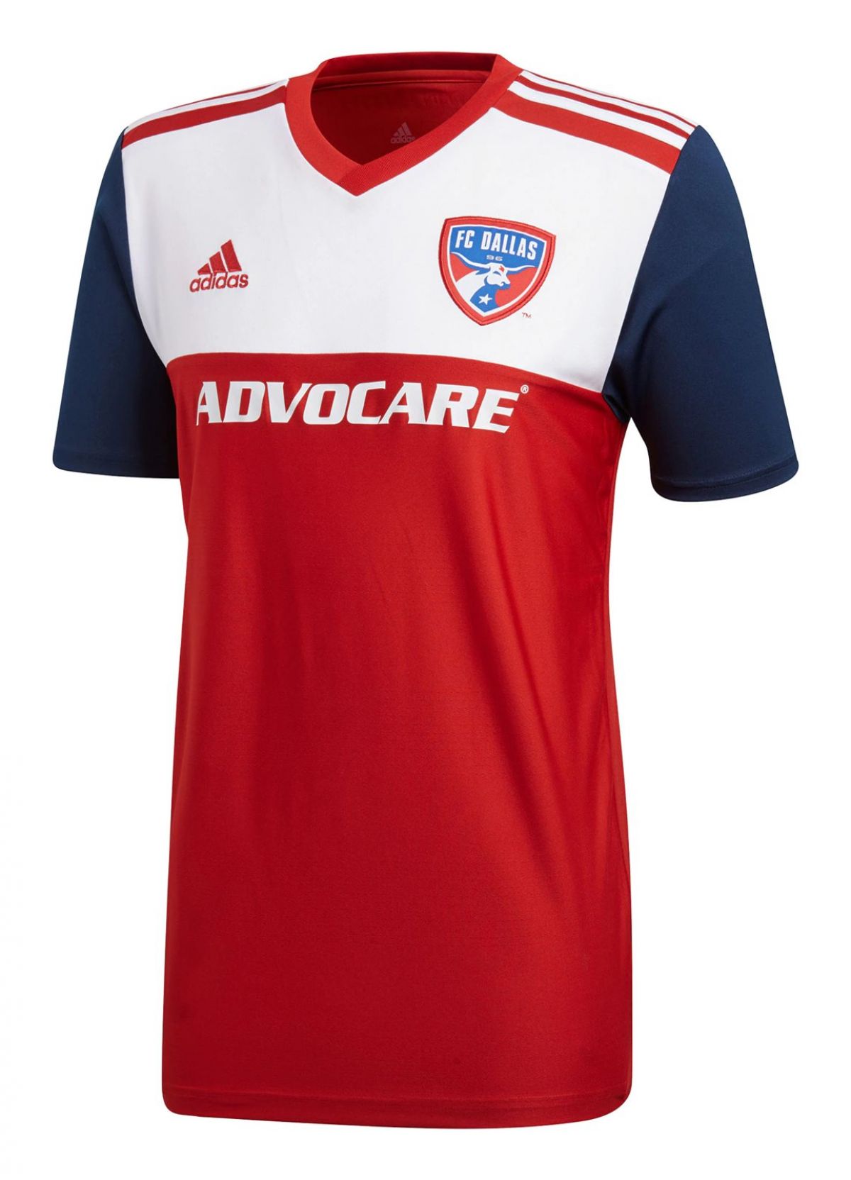 Maillot Domicile FC Dallas 2018
