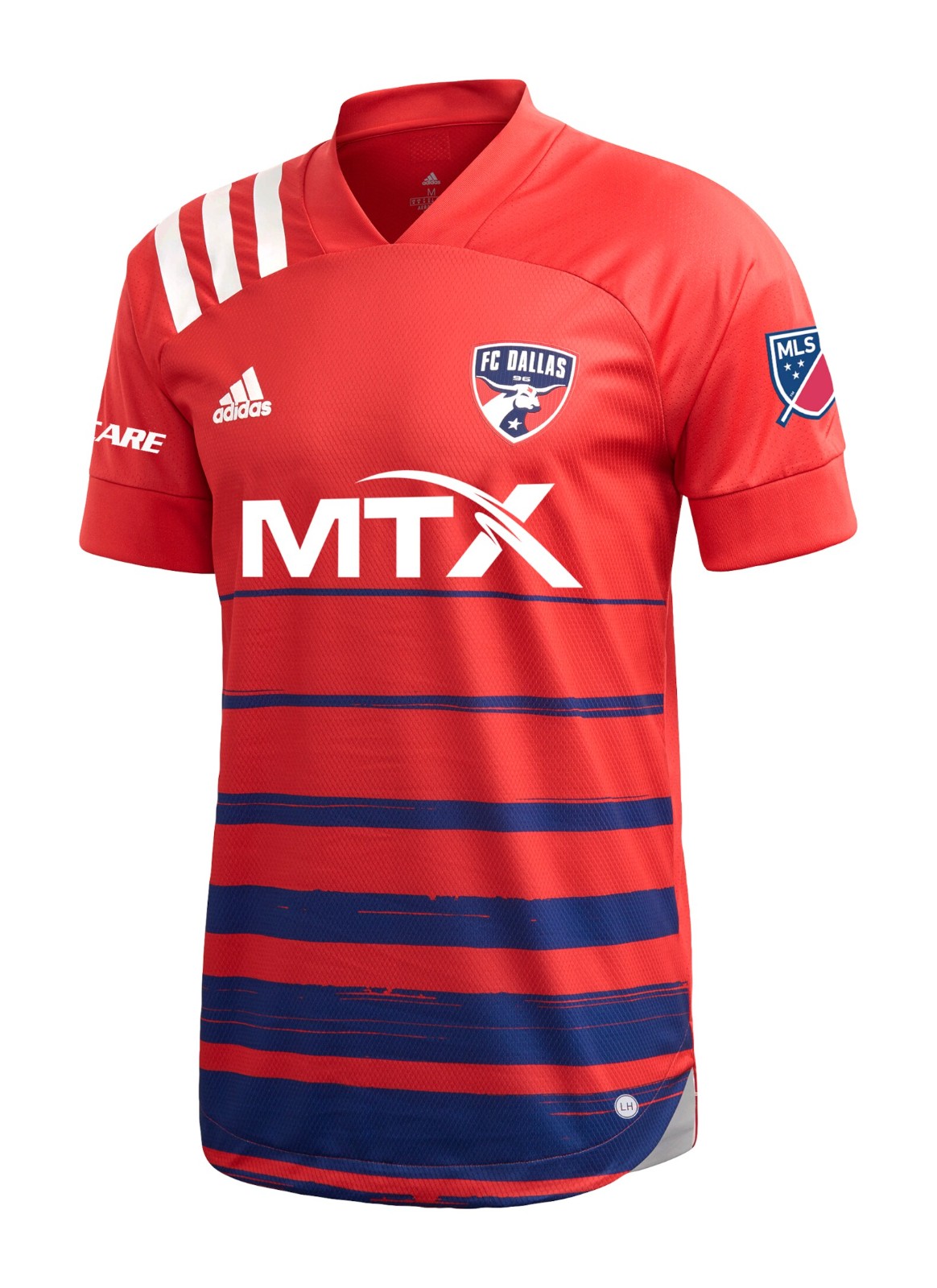 Maillot Domicile FC Dallas 2021