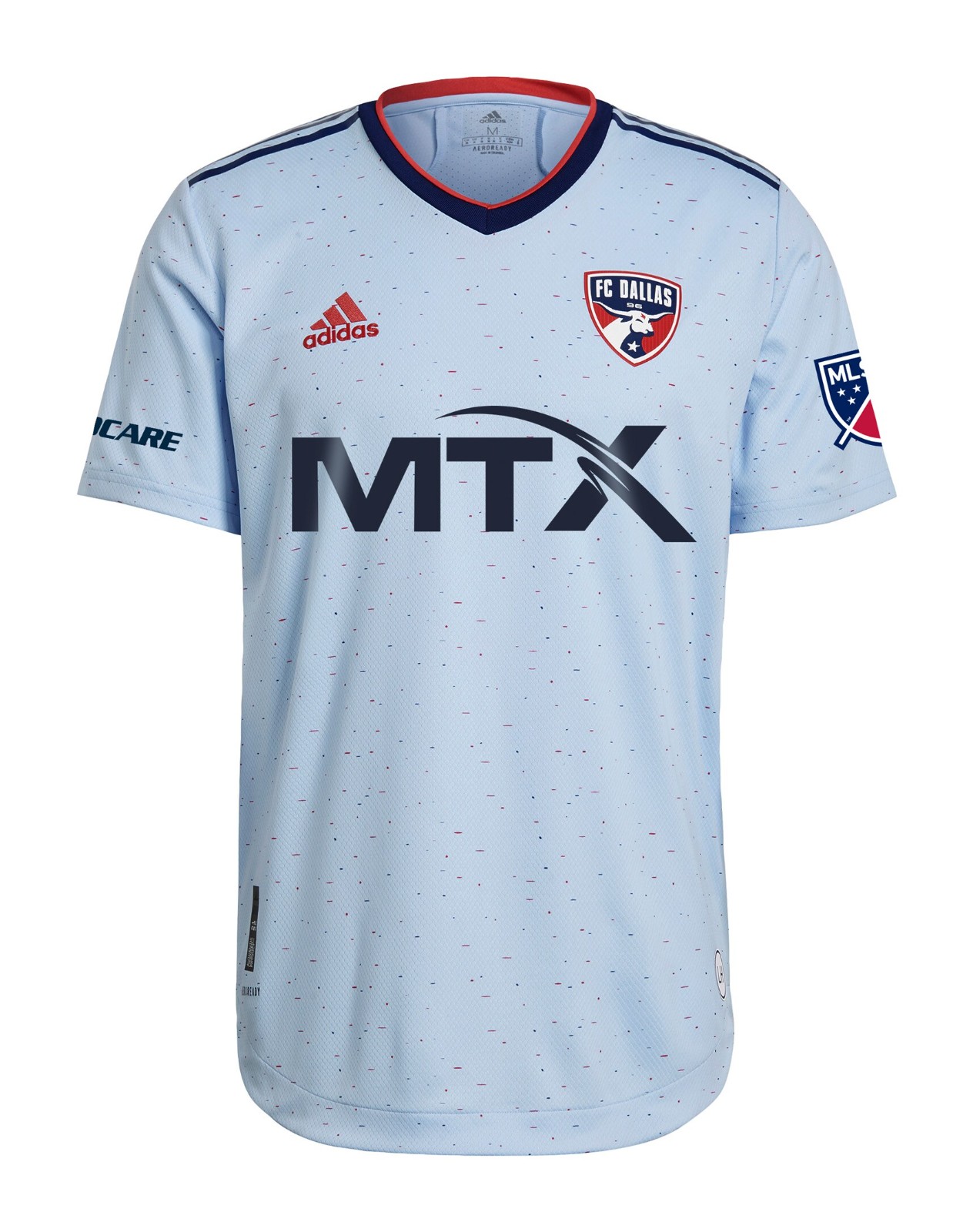 Maillot Extérieur FC Dallas 2022