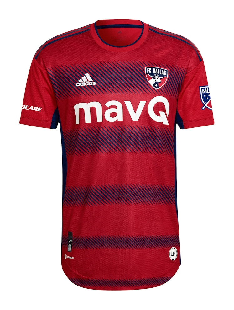 Maillot Domicile FC Dallas 2022