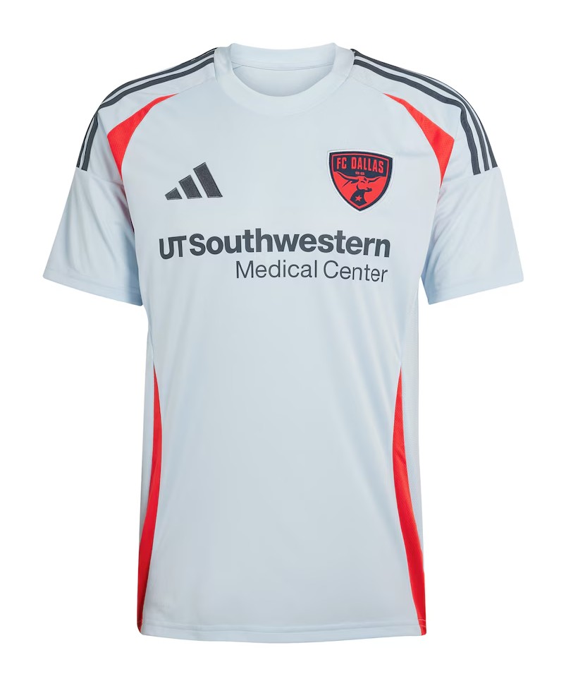 Maillot Extérieur FC Dallas 2025