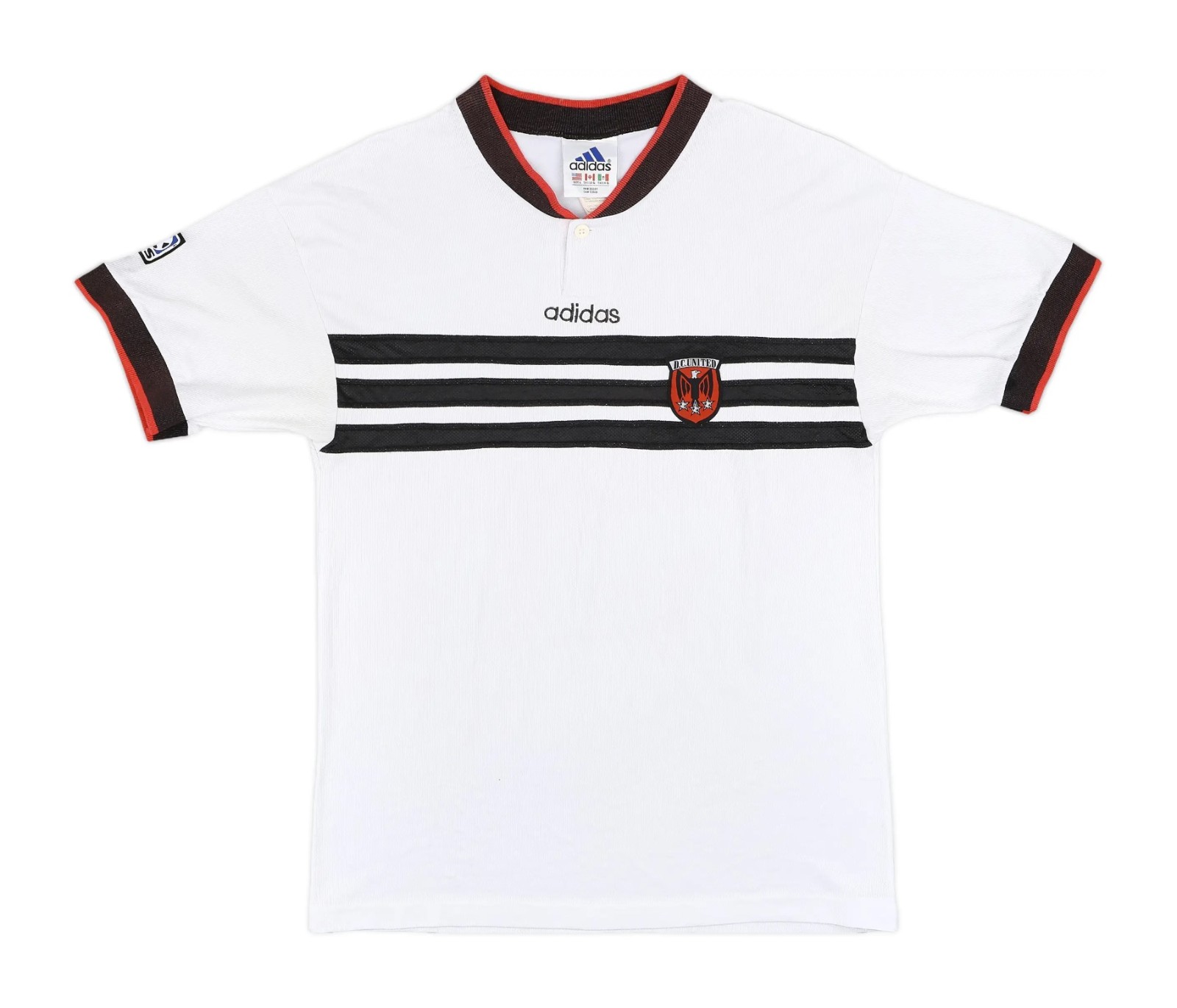 Maillot Extérieur DC United 1997
