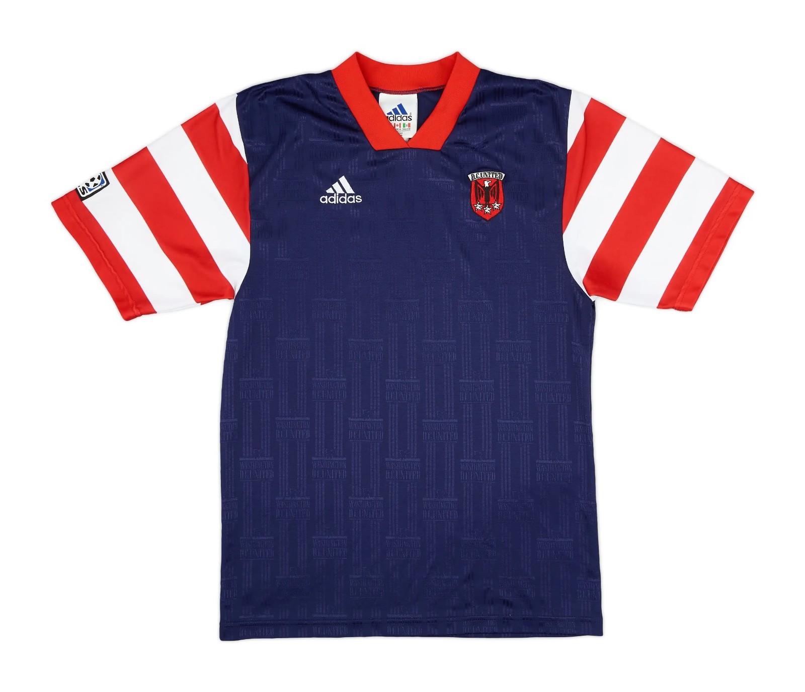 Maillot Troisième DC United 1997