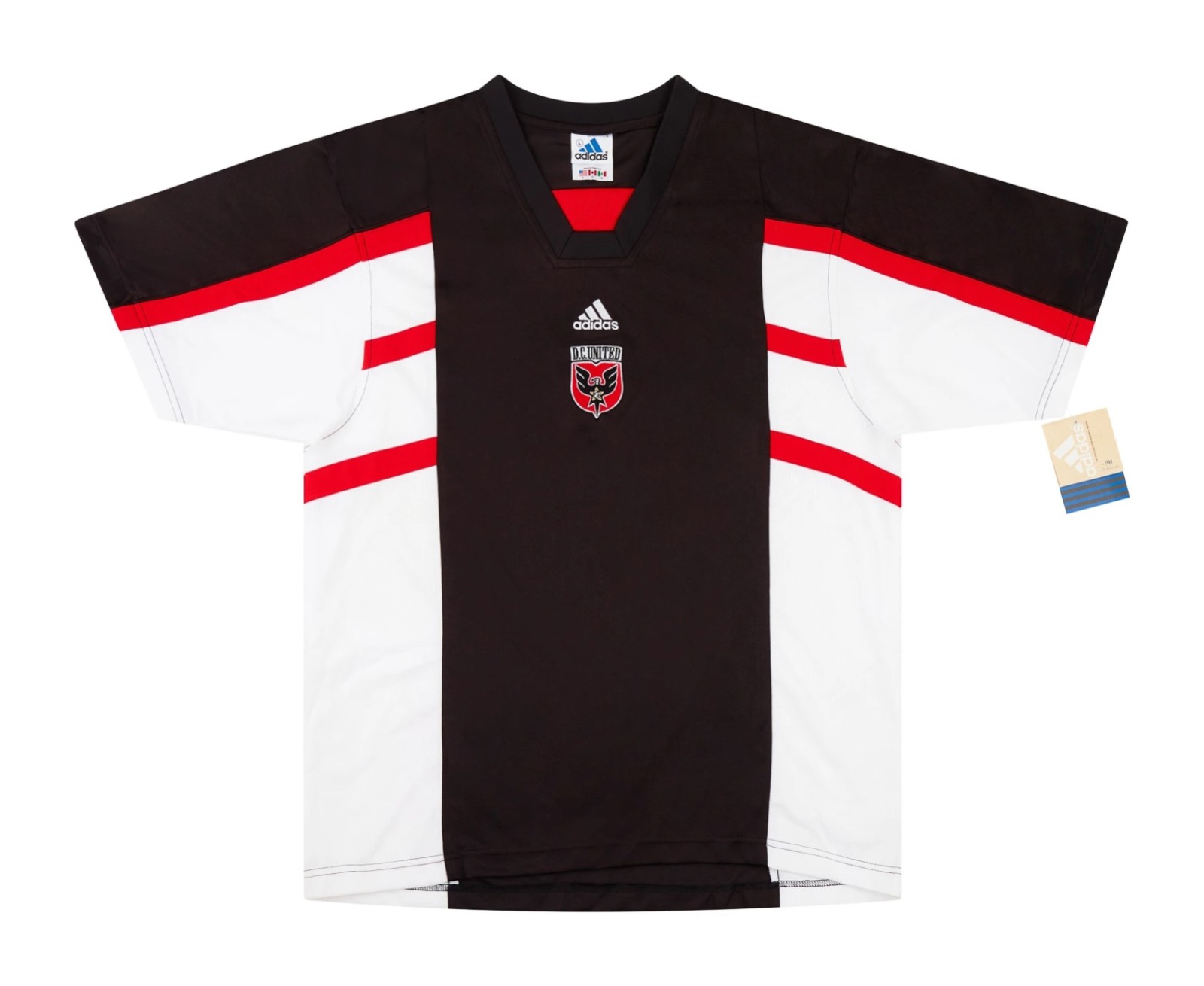 Maillot Domicile DC United 1998