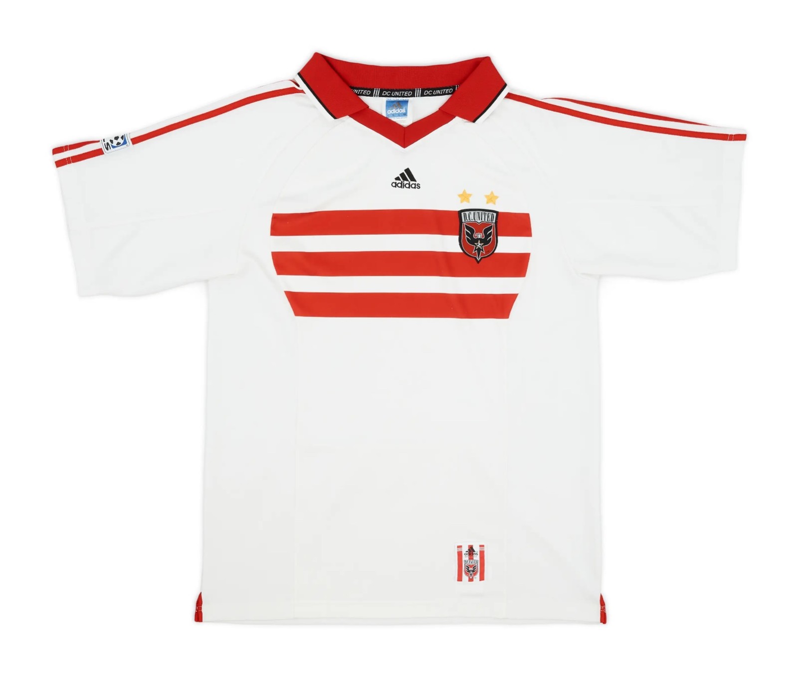Maillot Extérieur DC United 2002