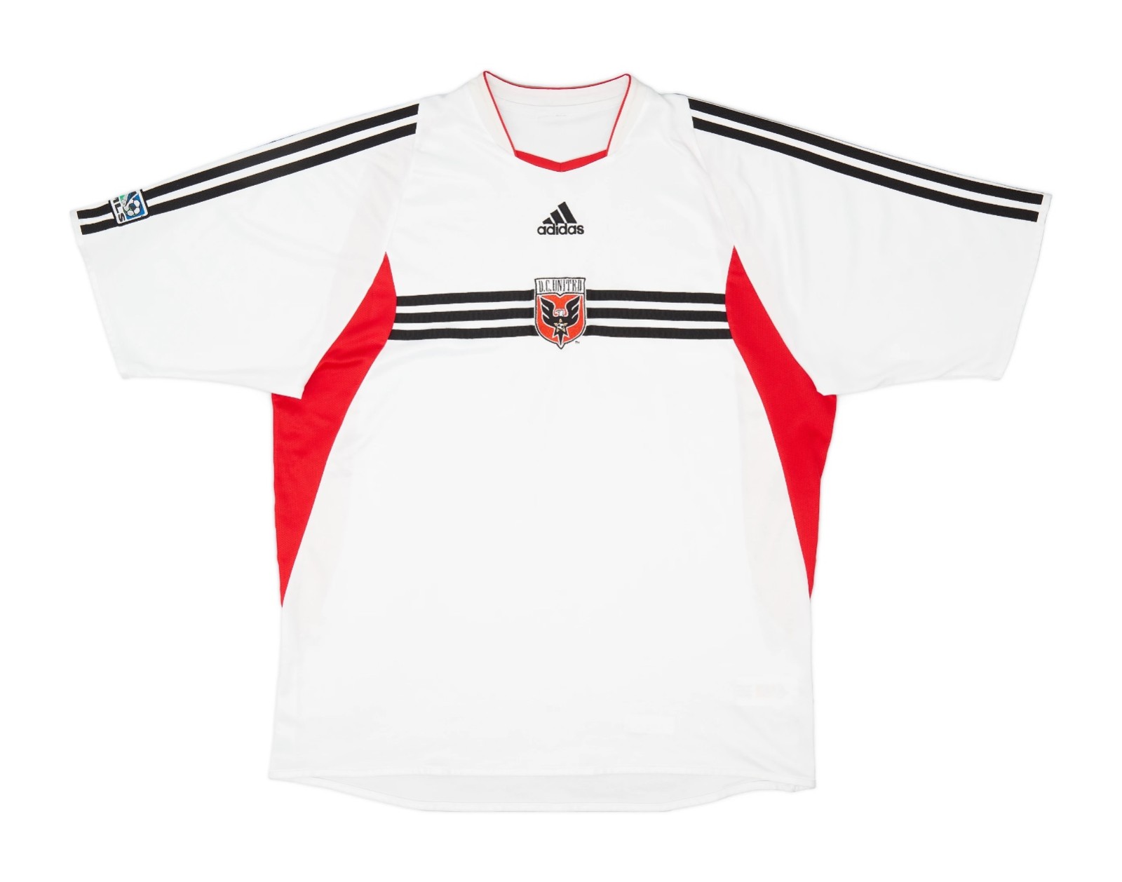 Maillot Extérieur DC United 2004