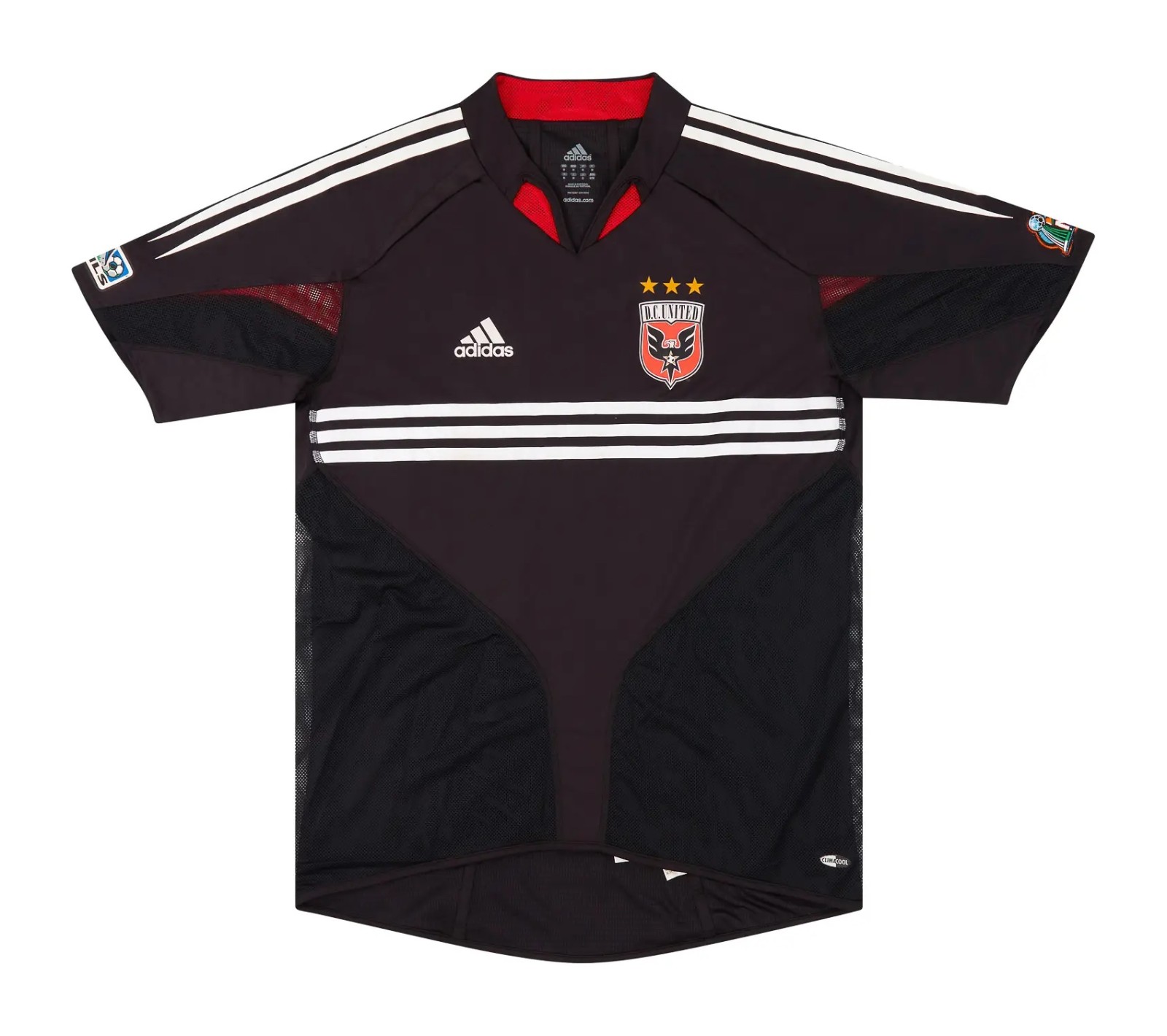 Maillot Domicile DC United 2005