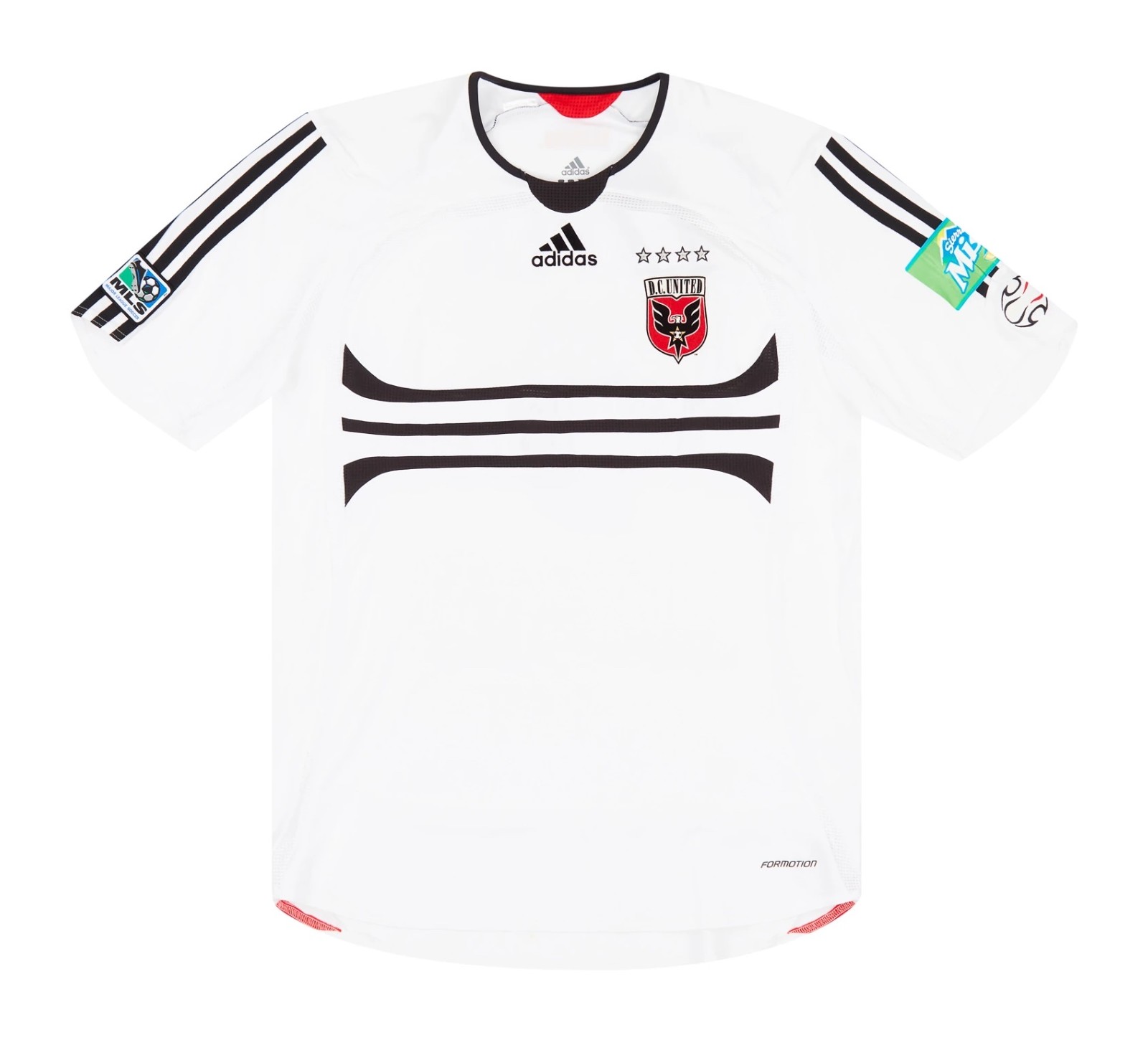 Maillot Extérieur DC United 2007