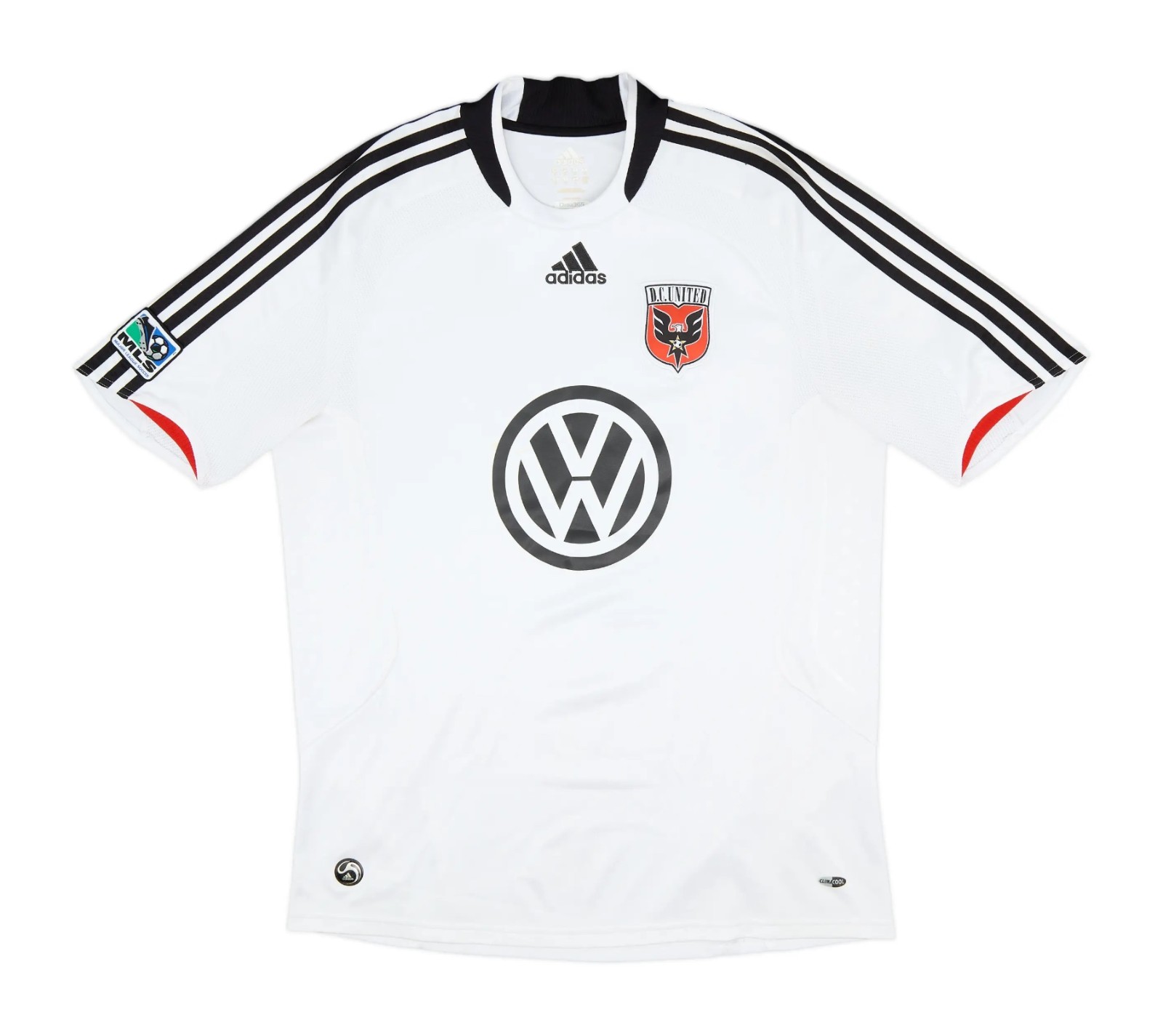 Maillot Extérieur DC United 2008