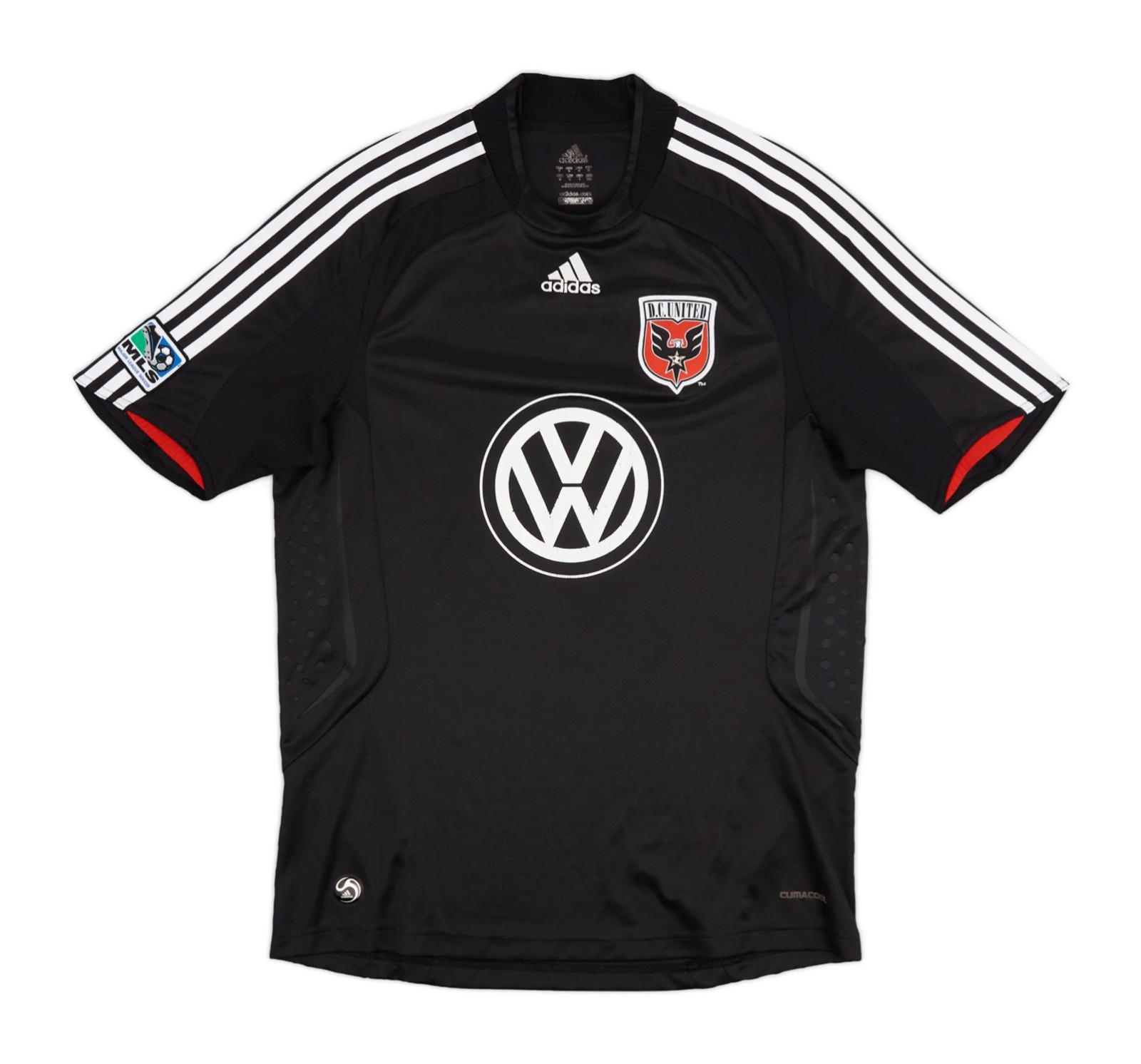 Maillot Domicile DC United 2008