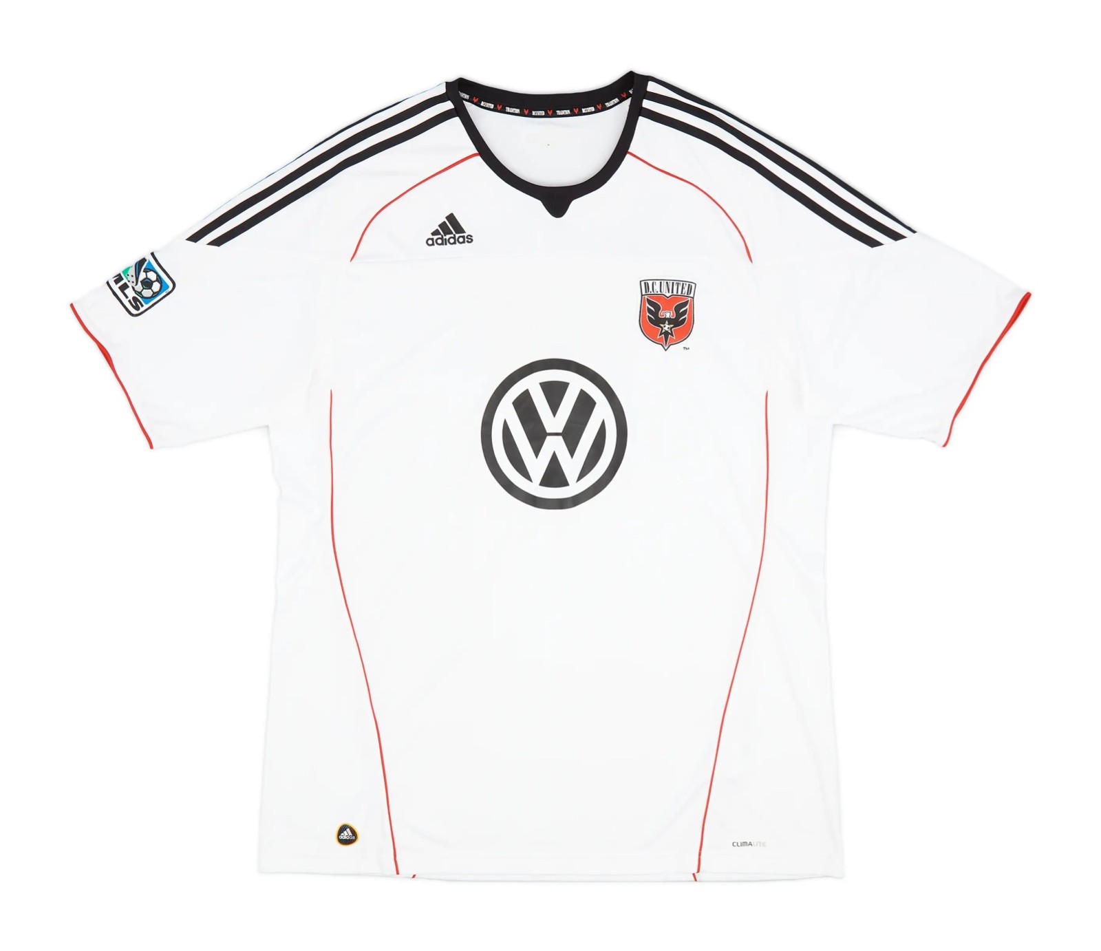 Maillot Extérieur DC United 2010