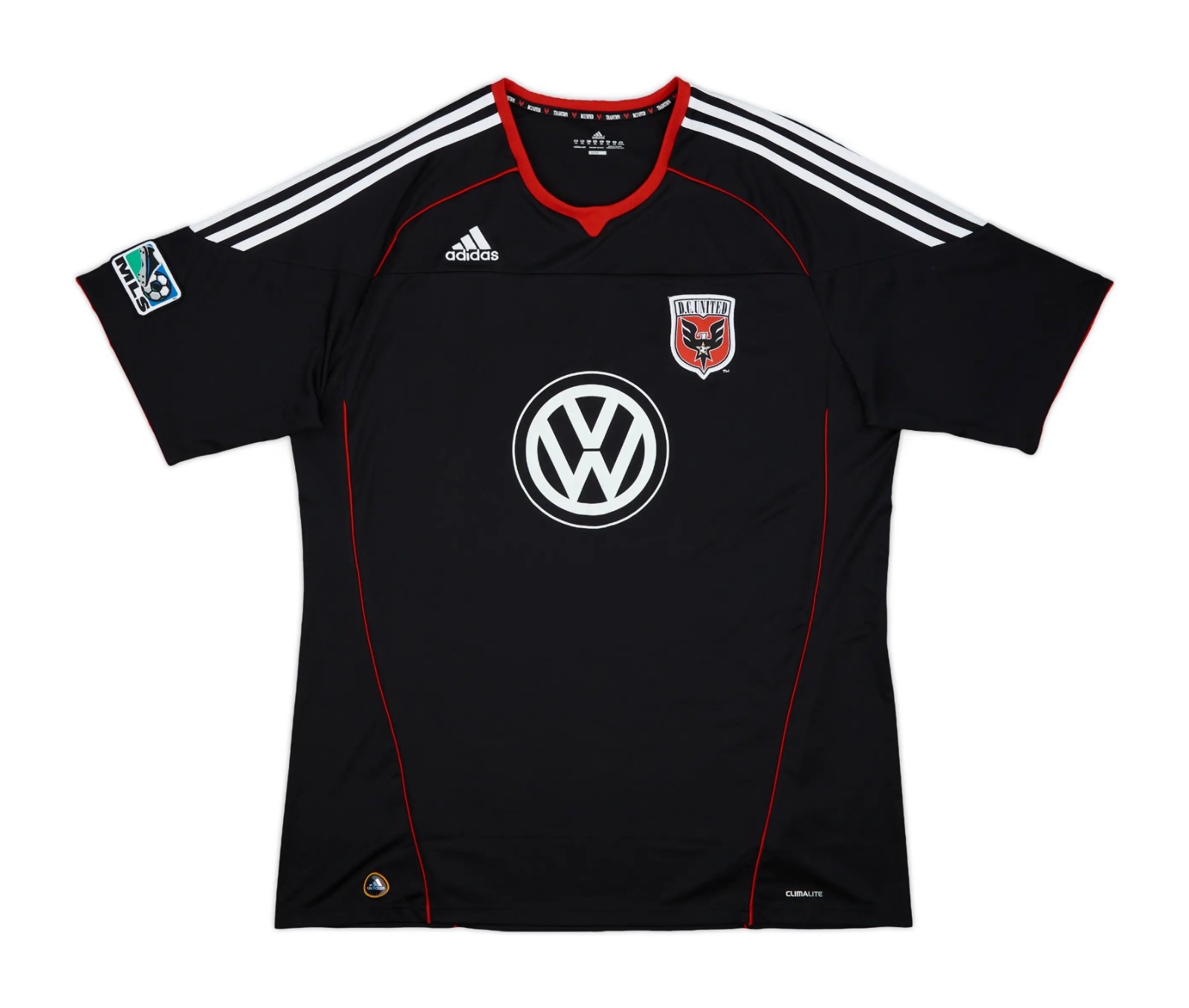 Maillot Domicile DC United 2010