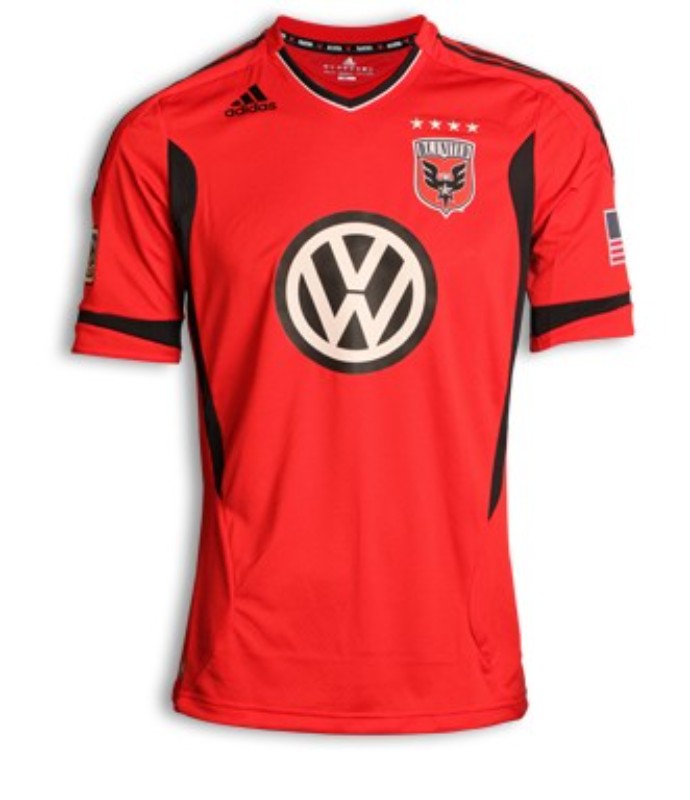 Maillot Troisième DC United 2010
