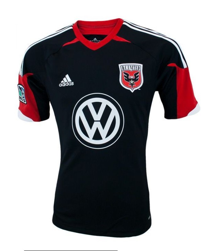 Maillot Domicile DC United 2012