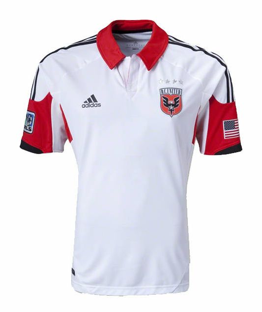 Maillot Extérieur DC United 2014