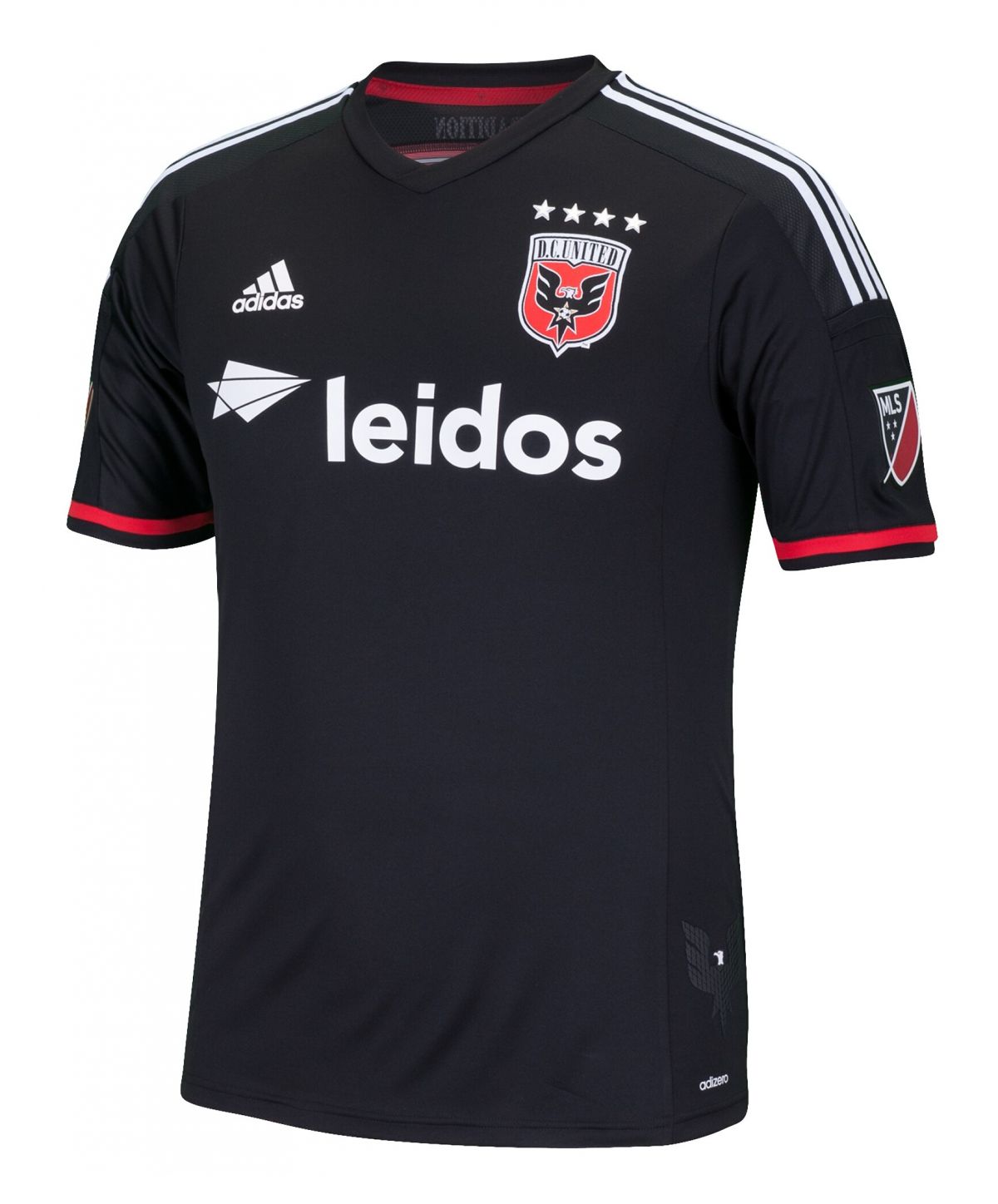 Maillot Domicile DC United 2015