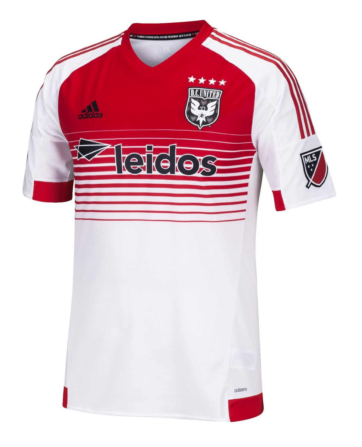 Maillot Extérieur DC United 2016