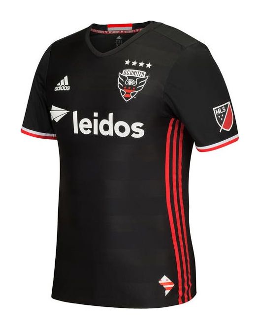Maillot Domicile DC United 2017