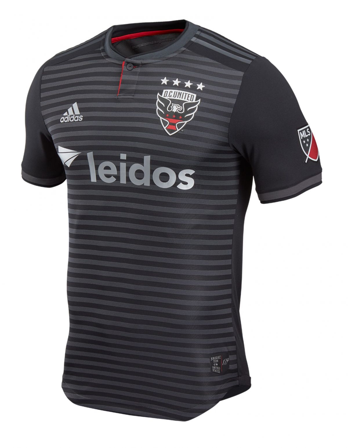 Maillot Domicile DC United 2019