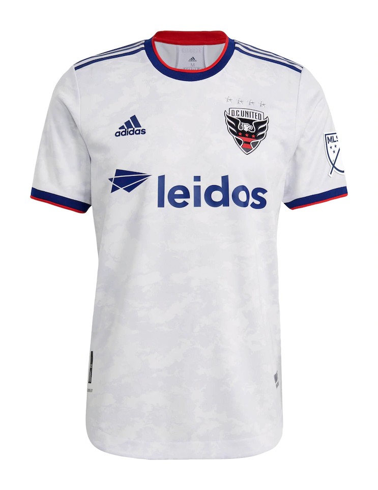 Maillot Extérieur DC United 2021