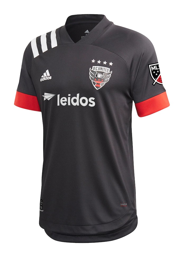 Maillot Domicile DC United 2021