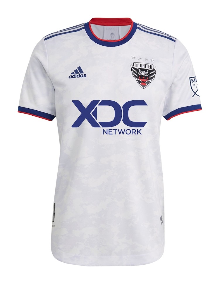 Maillot Extérieur DC United 2022