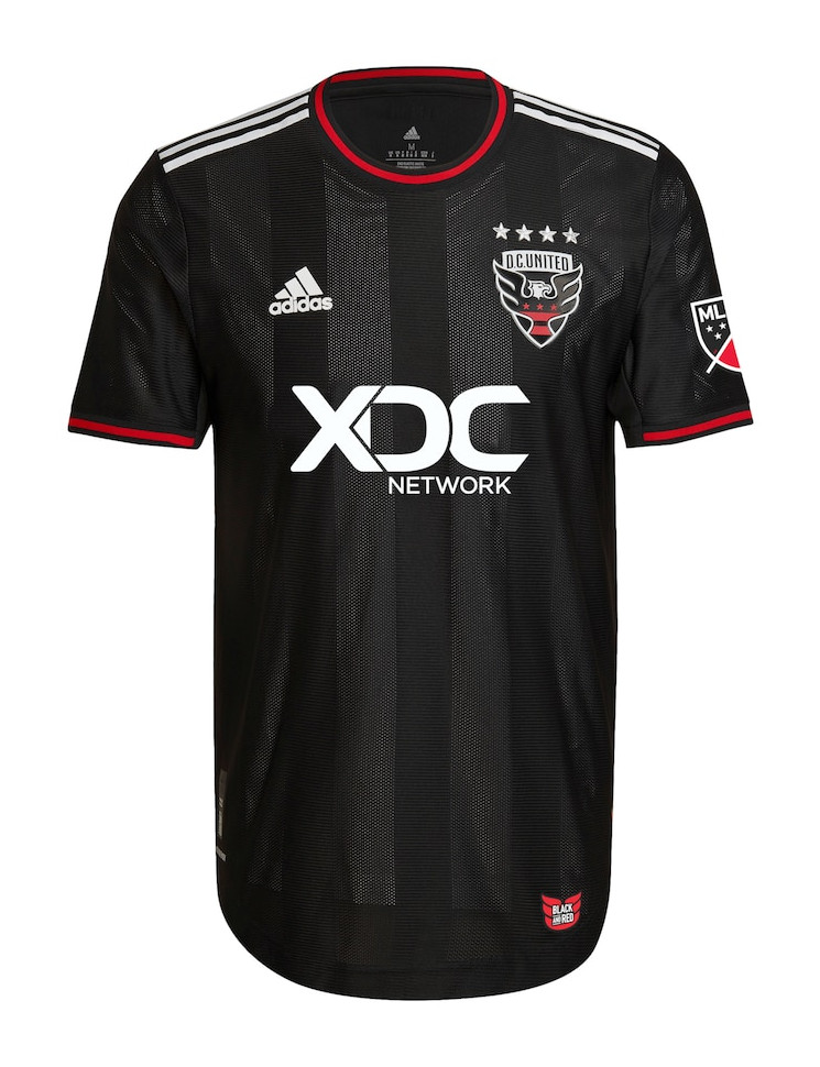 Maillot Domicile DC United 2023