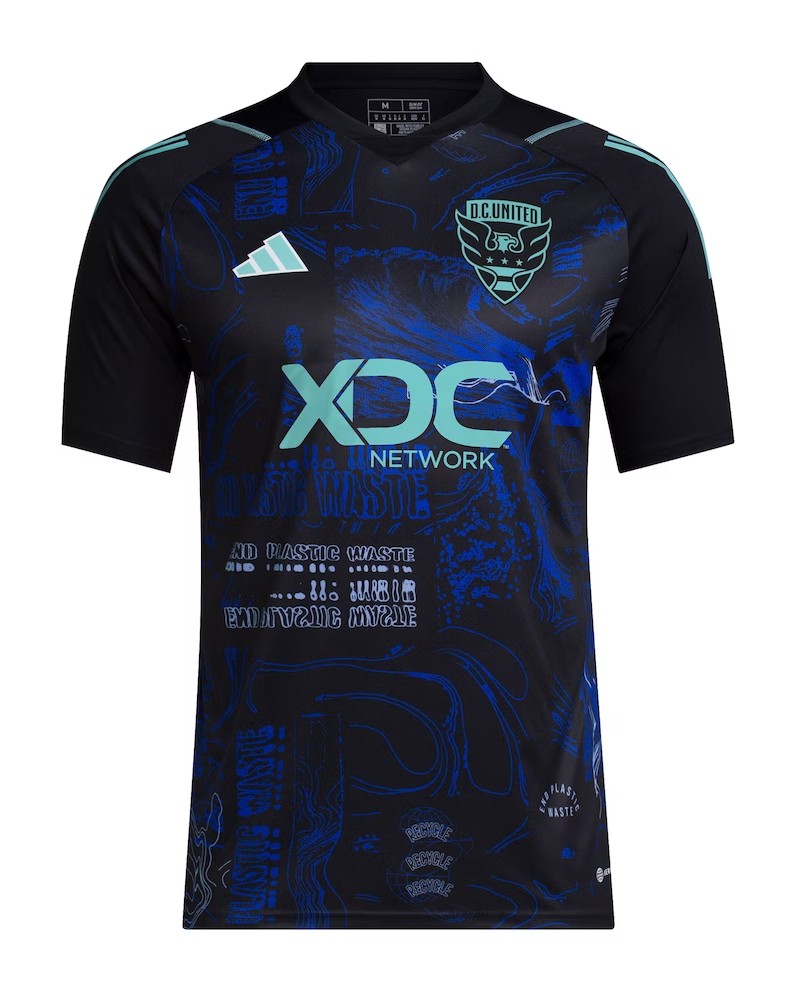 Maillot One Planet DC United 2023