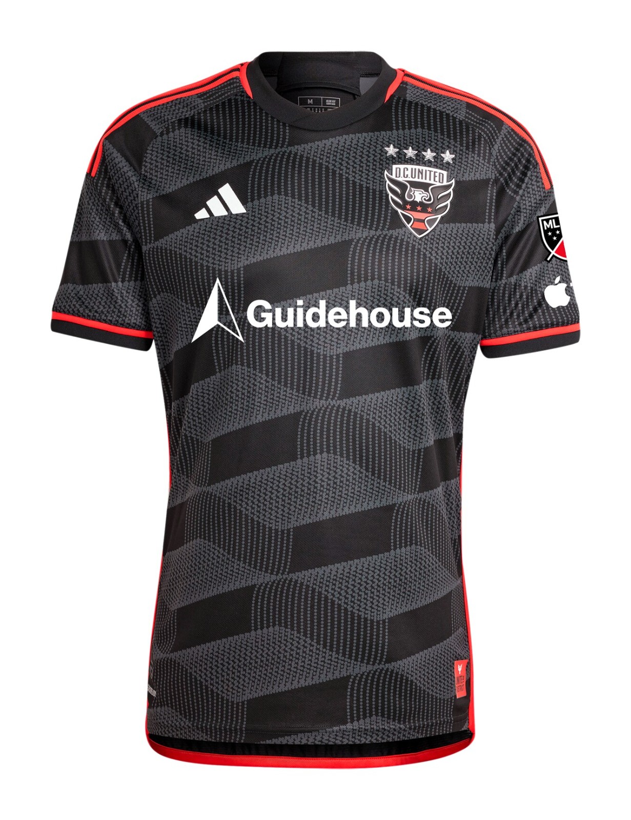 Maillot Domicile DC United 2024