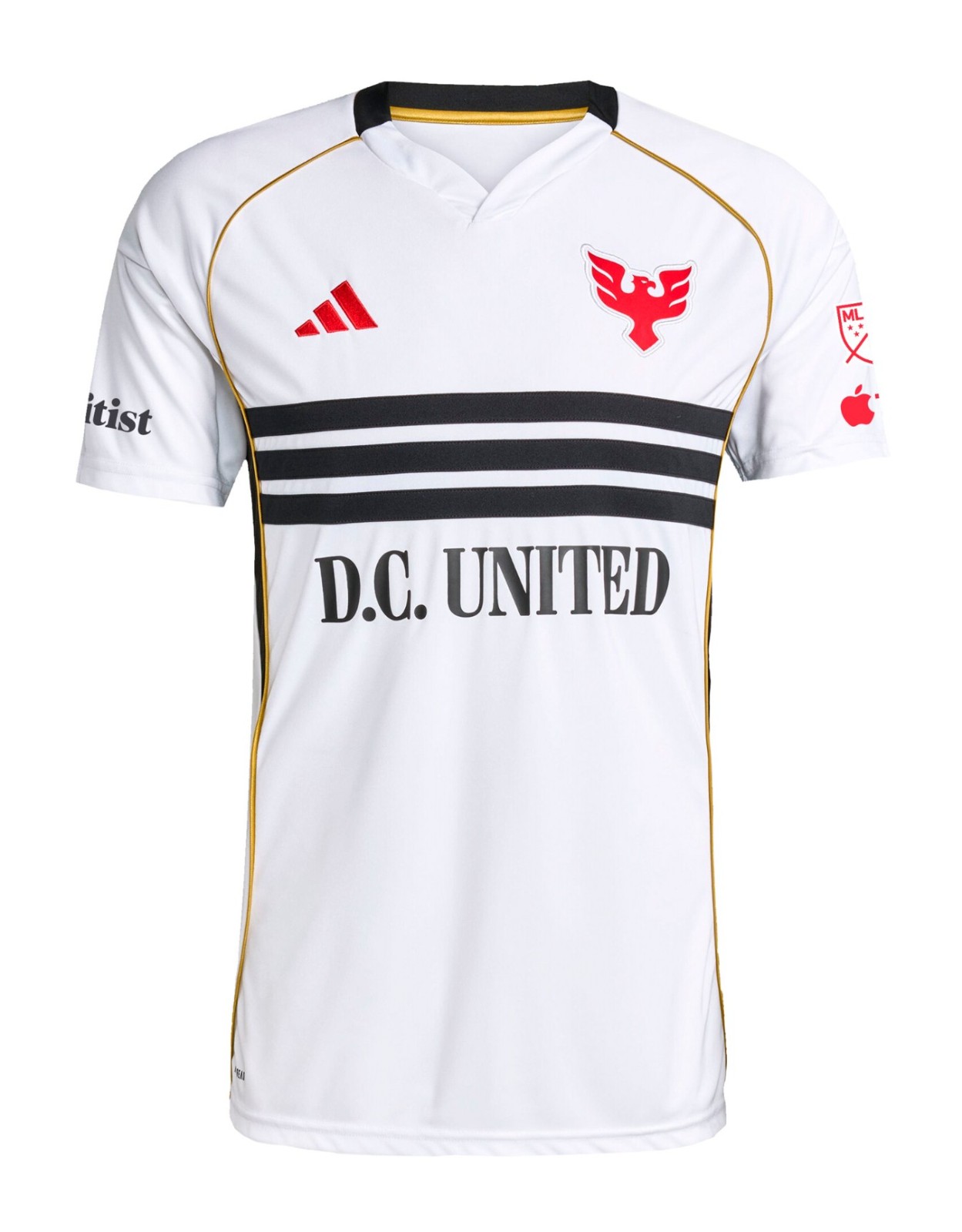 Maillot Third DC United 2025
