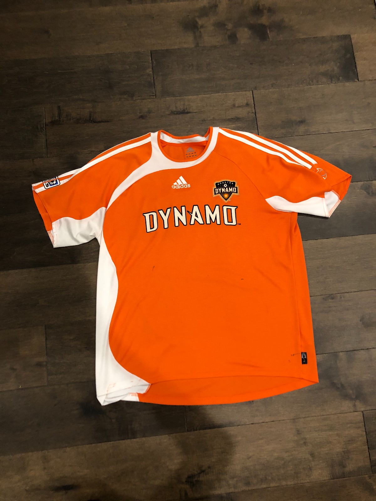 Maillot Domicile Houston Dynamo 2006