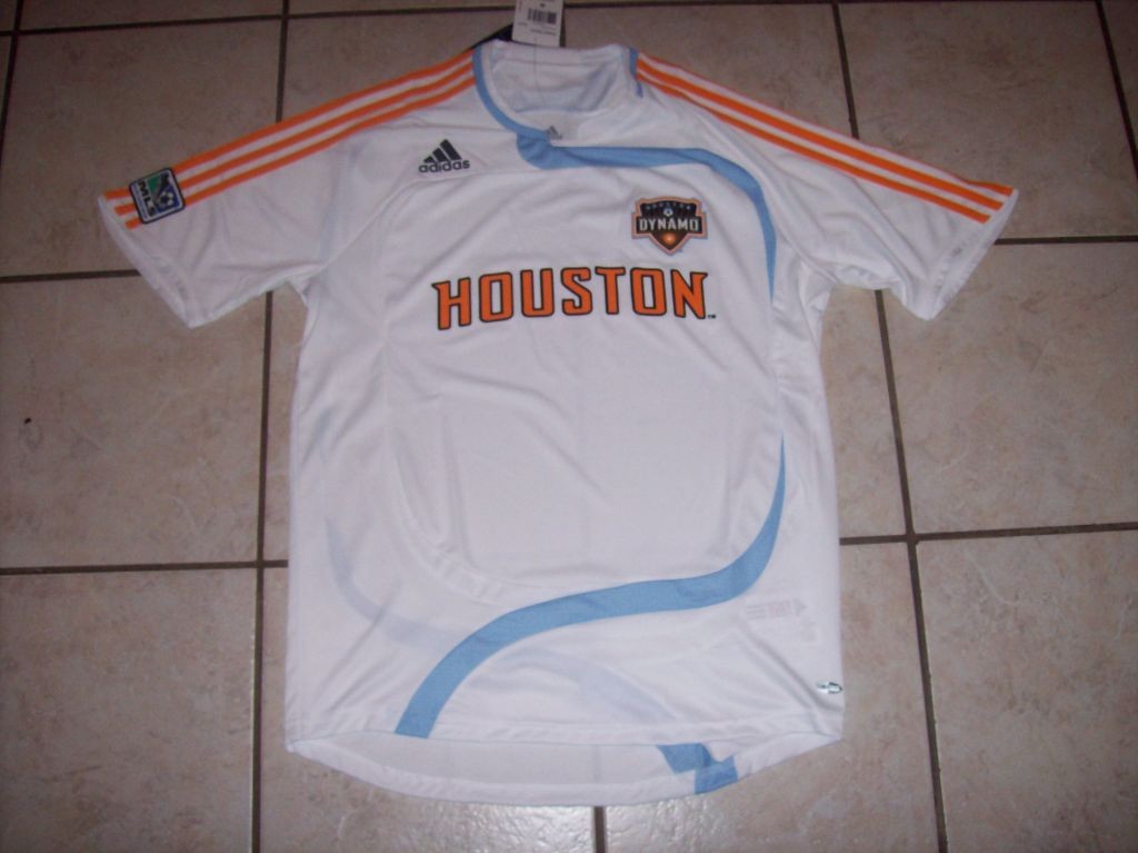 Maillot Exterieur Houston Dynamo 2007