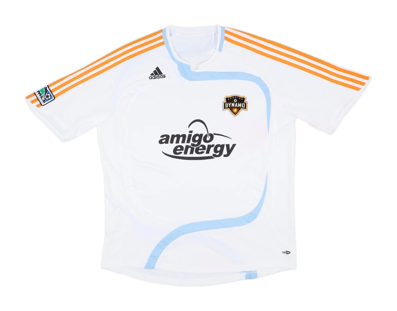Maillot Exterieur Houston Dynamo 2008
