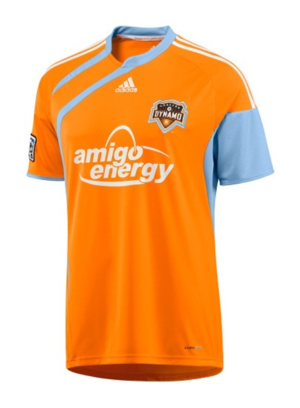 Maillot Domicile Houston Dynamo 2010