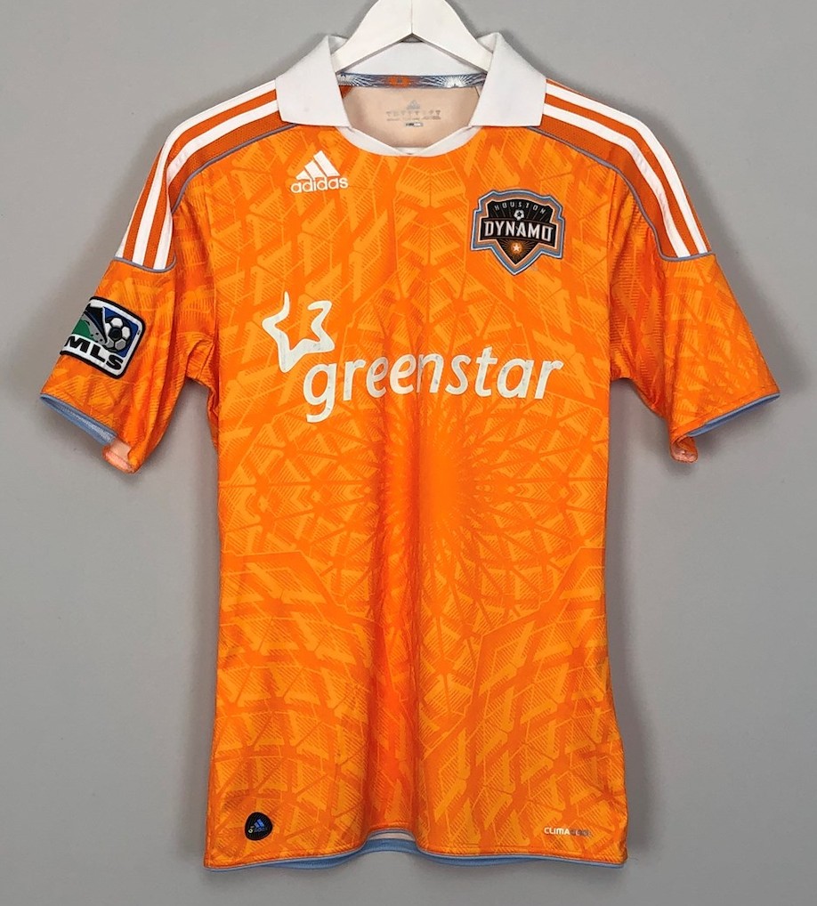Maillot Domicile Houston Dynamo 2011