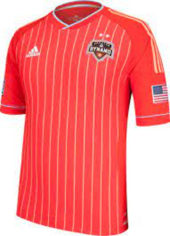 Maillot Third Houston Dynamo 2012