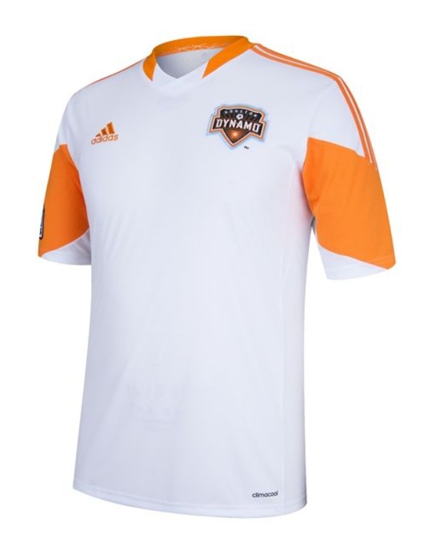 Maillot Exterieur Houston Dynamo 2013