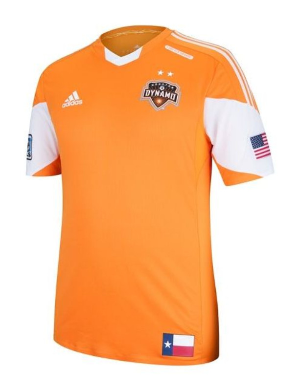 Maillot Domicile Houston Dynamo 2013