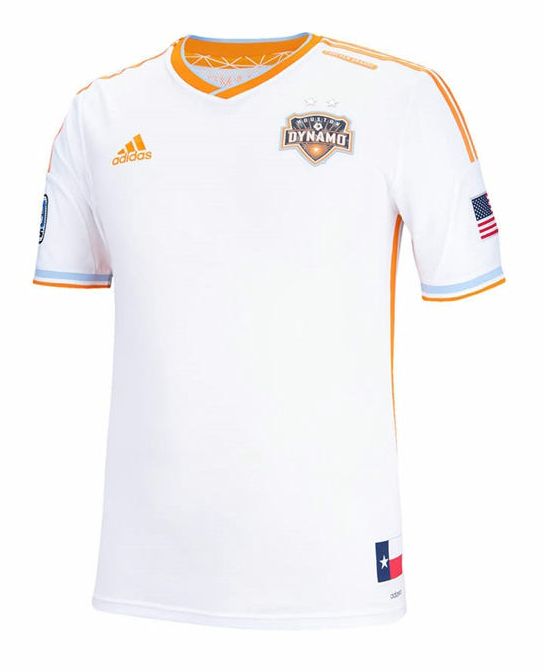 Maillot Exterieur Houston Dynamo 2014