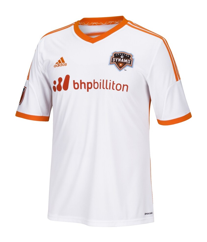 Maillot Exterieur Houston Dynamo 2015