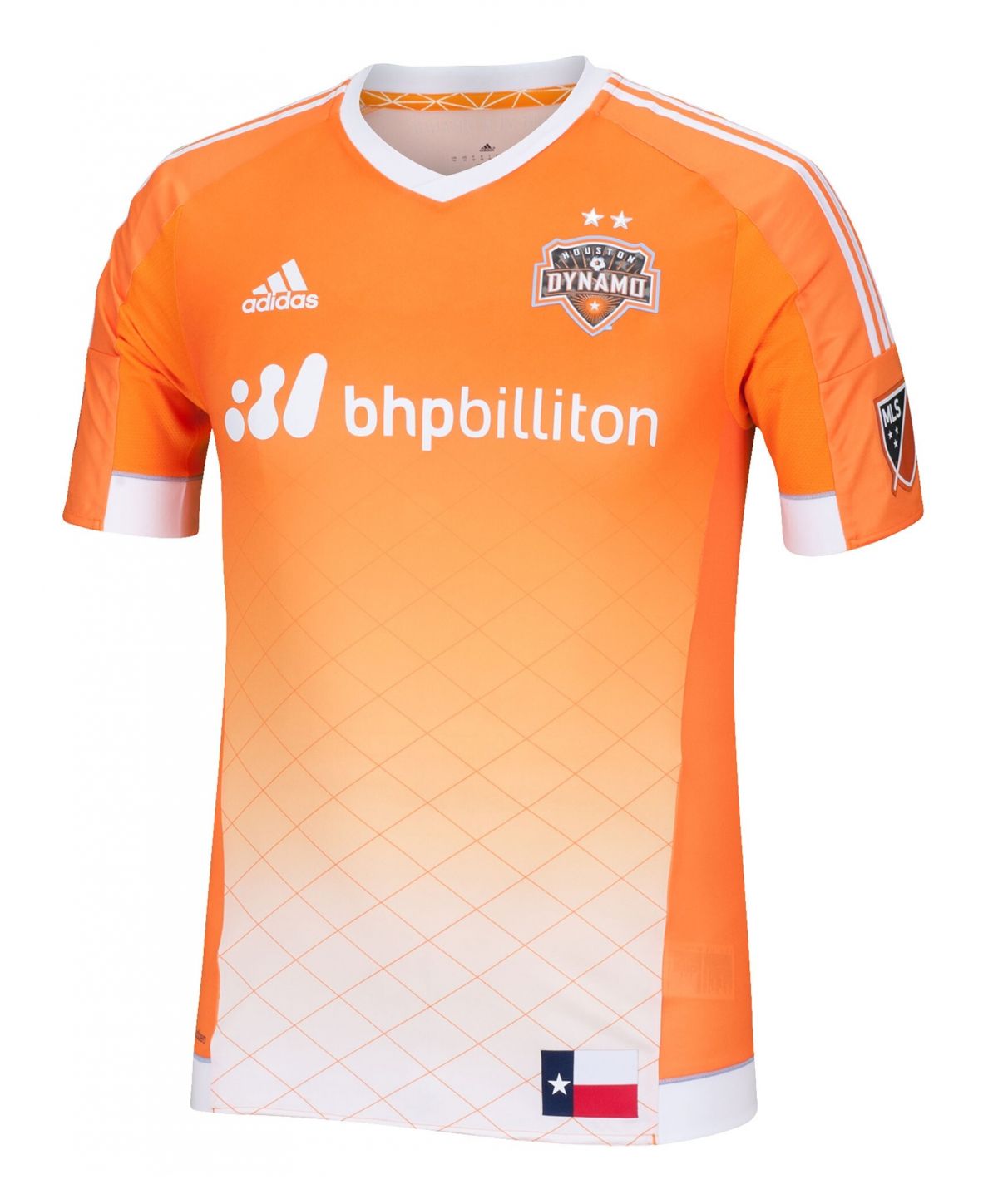 Maillot Domicile Houston Dynamo 2015