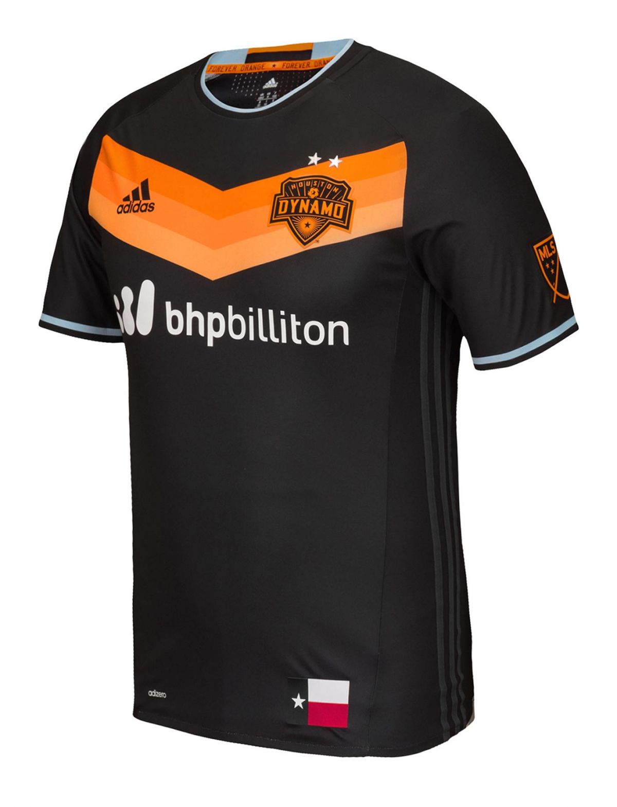Maillot Exterieur Houston Dynamo 2016