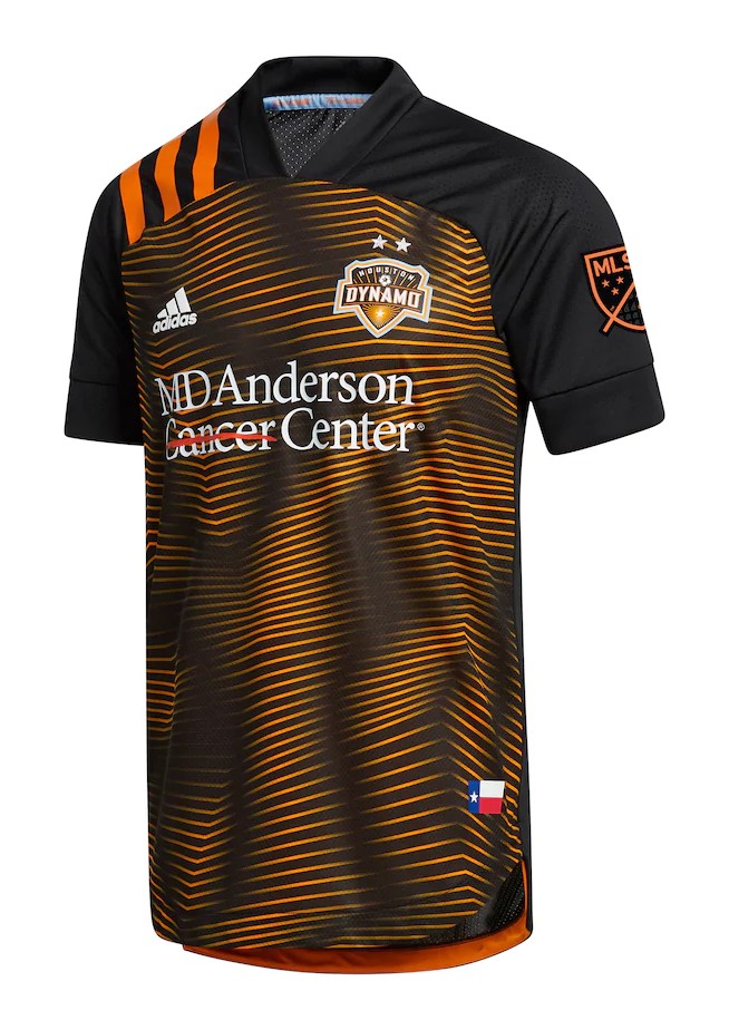 Maillot Exterieur Houston Dynamo 2020